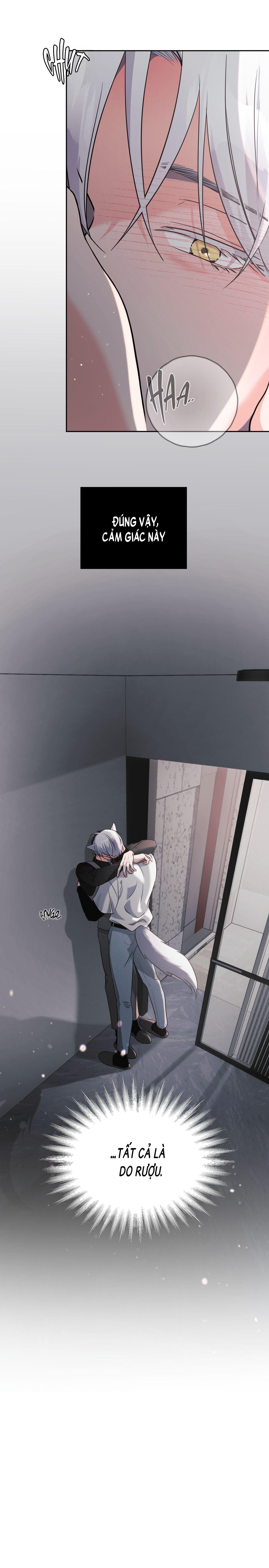 Nuôi máy DẬP từ nhỏ - Chap 19