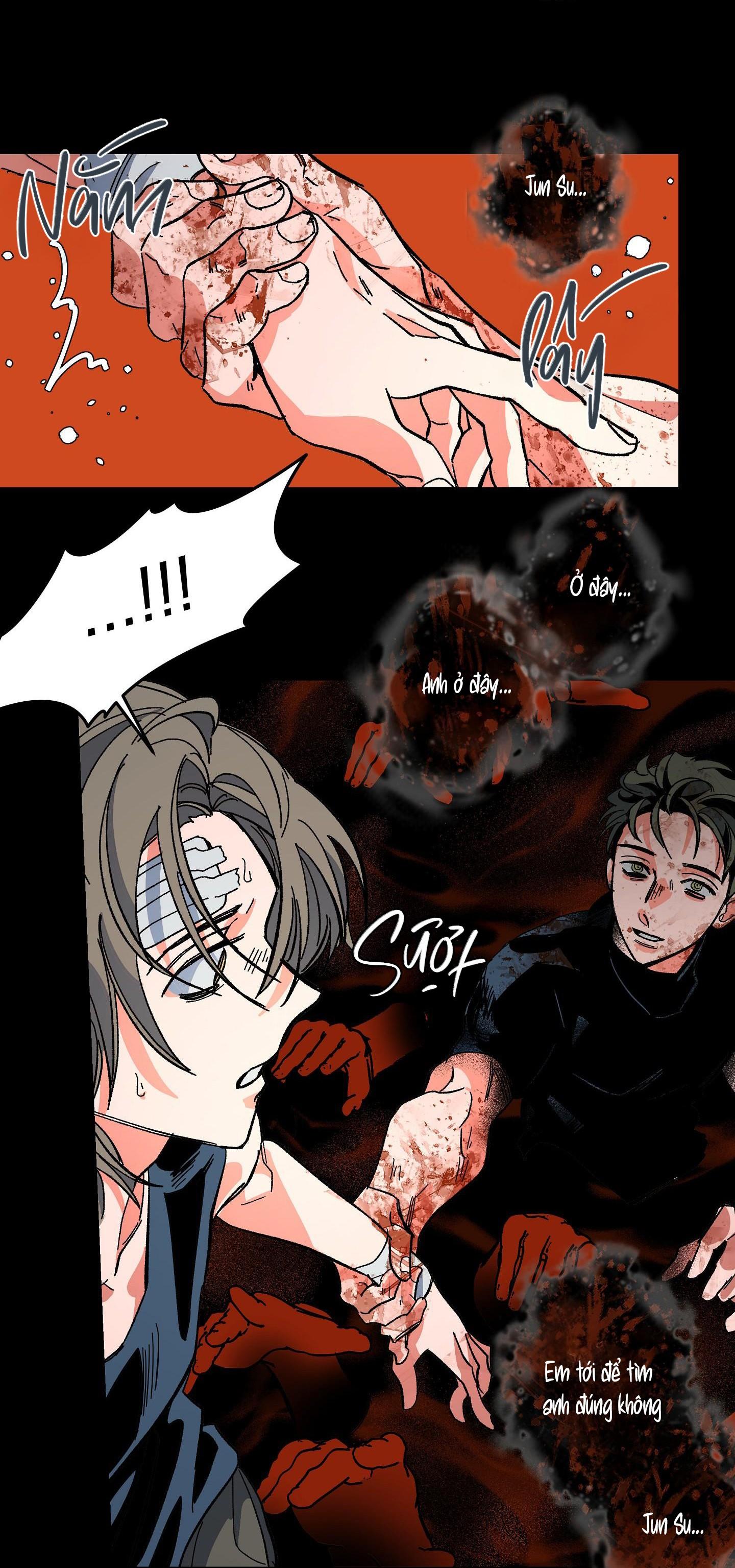 (CBunu) The Cell - Chap 15