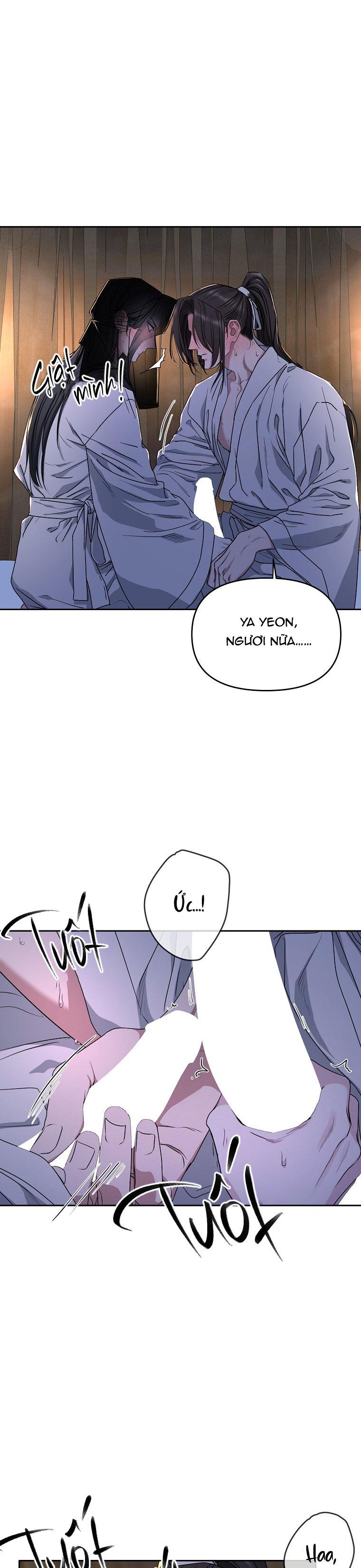 XUÂN PHONG VIÊN MÃN - Chap 77