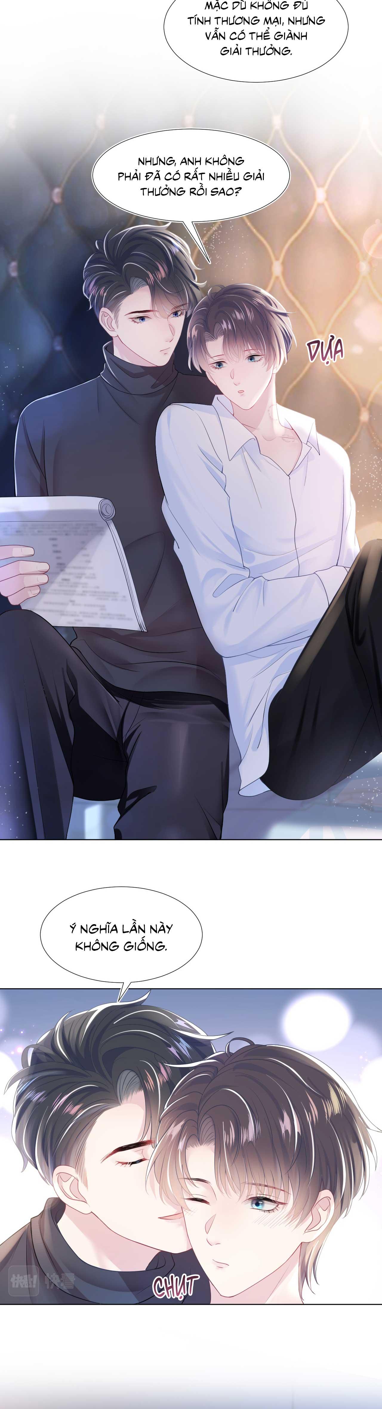 Tuyệt mỹ bạch liên hoa online dạy học - Chap 14