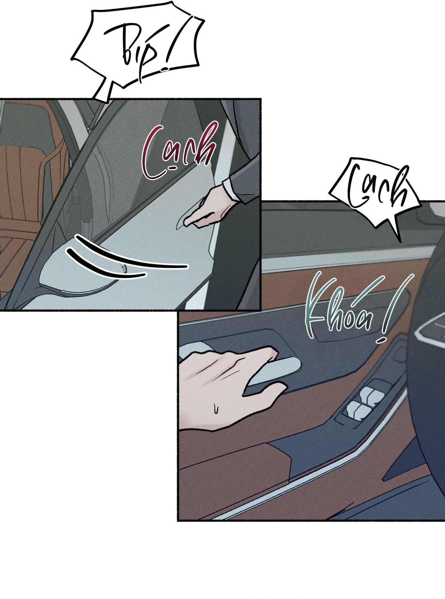 (CBunu) Khi Người Lơ Đãng - Chap 21