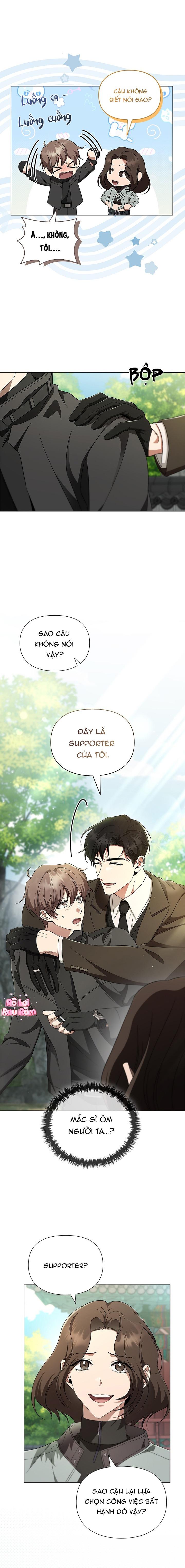 (RÔ LAI) KHỞI TẠO KẾT ẨN - Chap 11