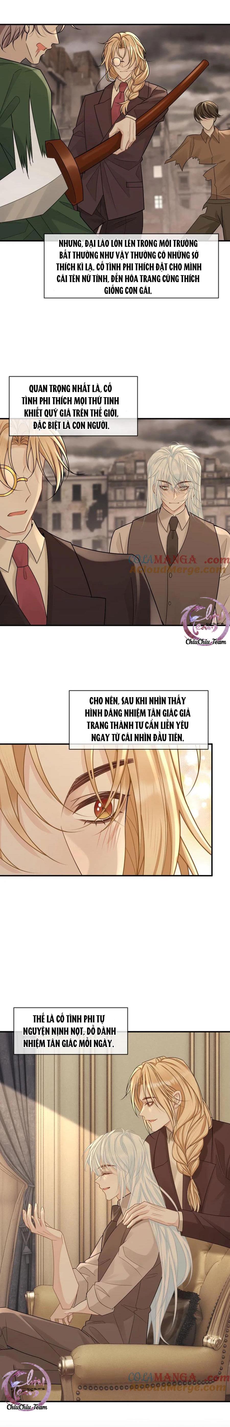 Khát Vọng Ngọt Ngào - Chap 344