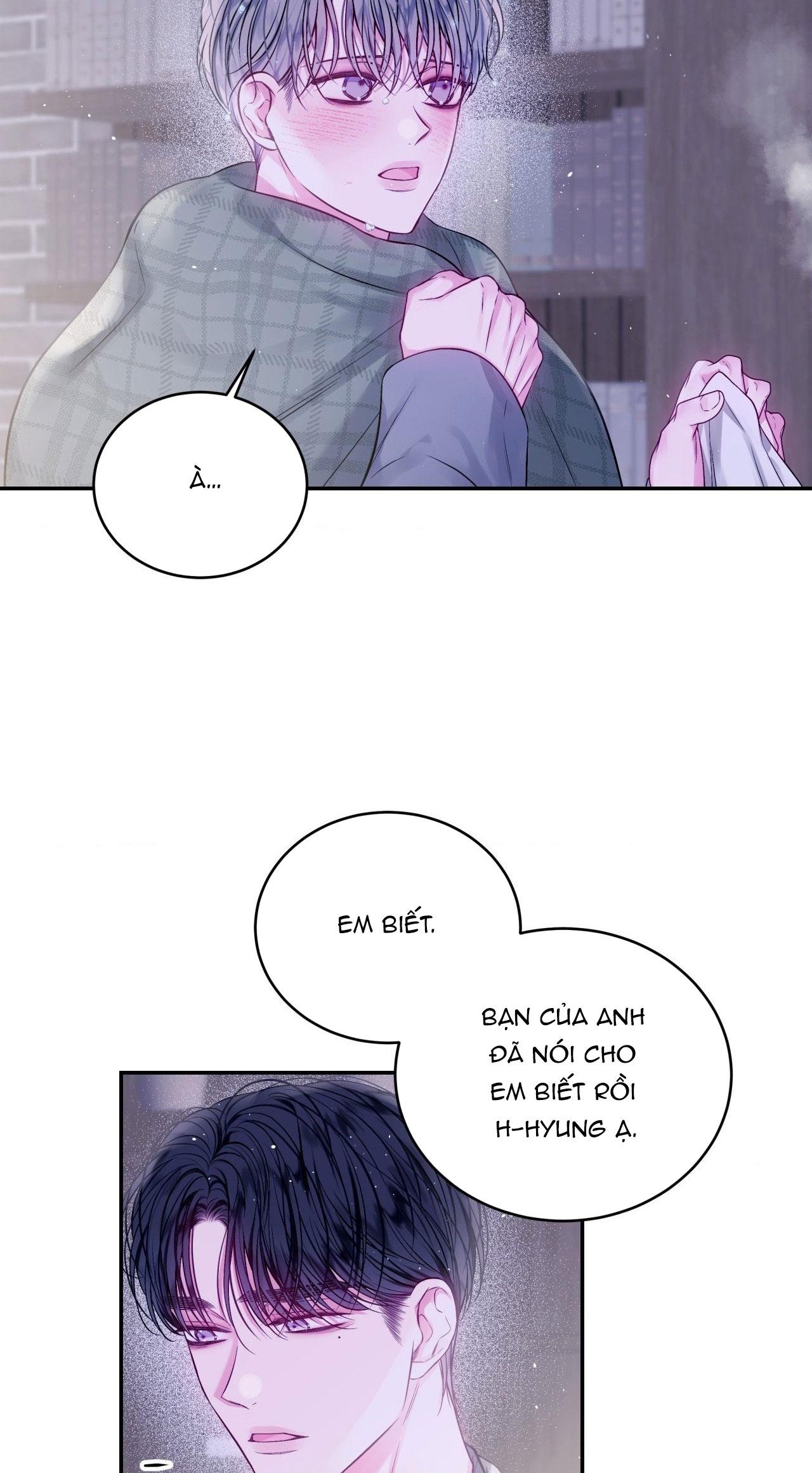 CHÚNG TA KHÔNG HOÀN HẢO - Chap 8