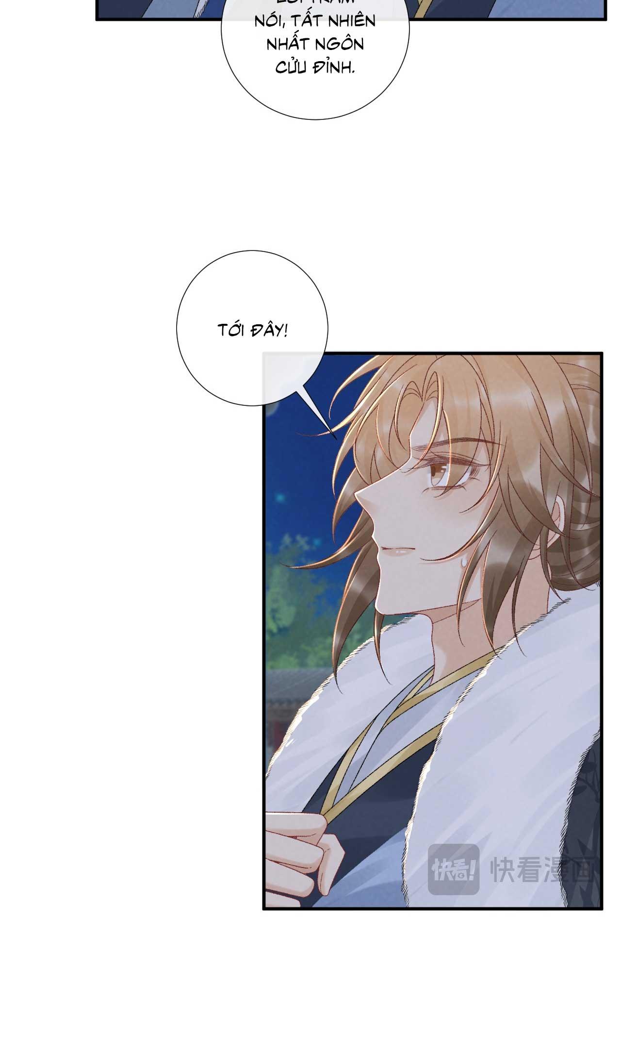 CẠM BẪY CỦA KẺ BIẾN THÁI - Chap 132