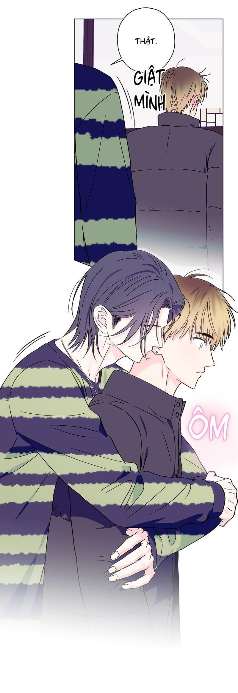 Vụ bê bối của Beta - Chap 44