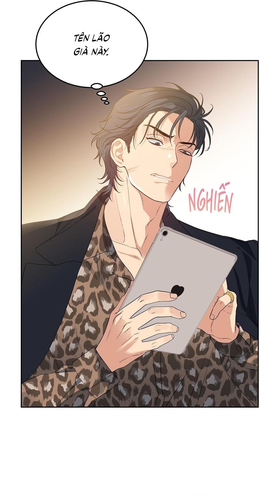 (CBunu) Cherry Cake - Chap 29