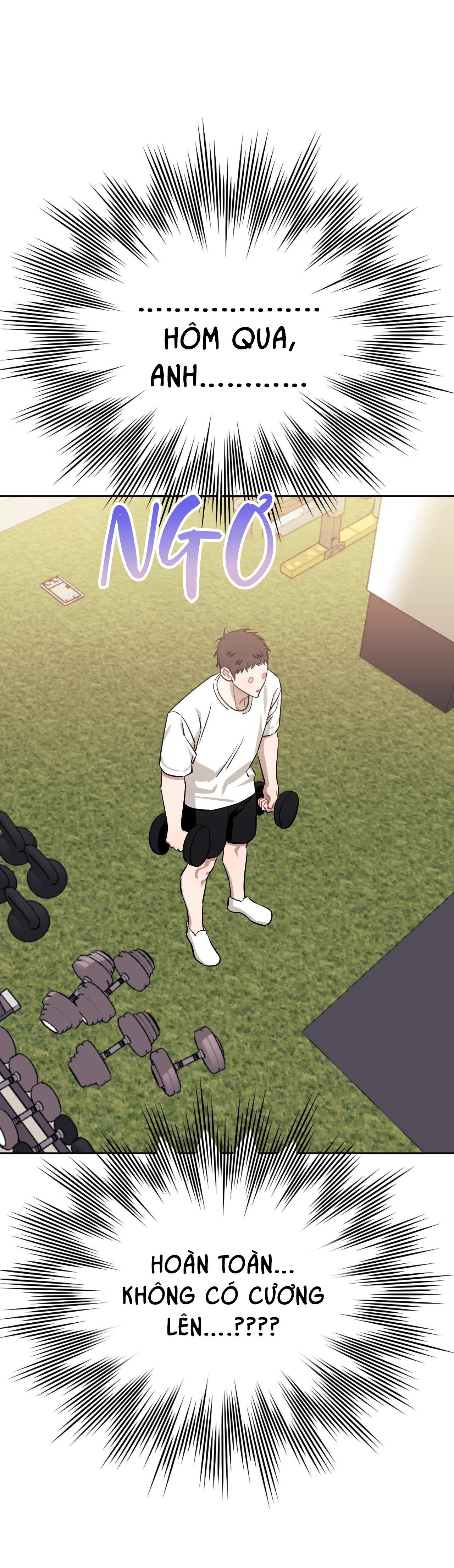 HƠN CẢ BẠN BÈ - Chap 105