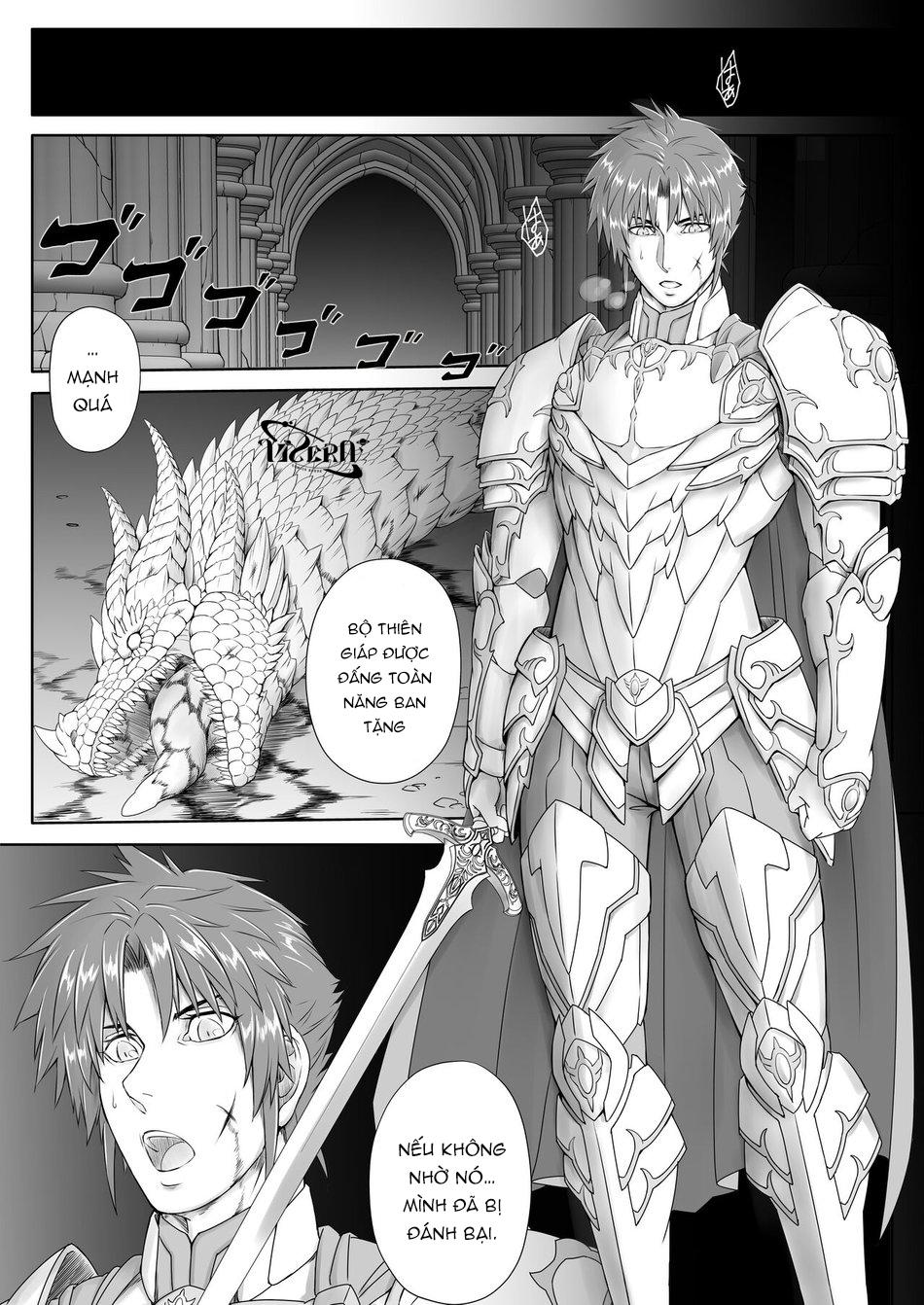 ONESHOT VICERA COMICS HOUSE - Chap 60.1 - Trang 7
