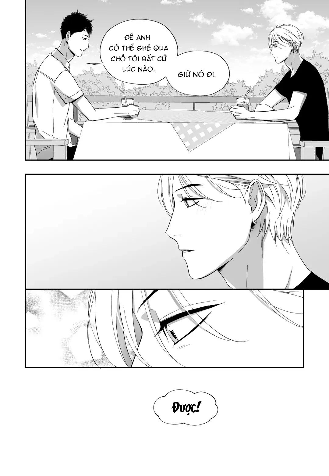 Hai Đôi Tay Sinh Động - Chap 20