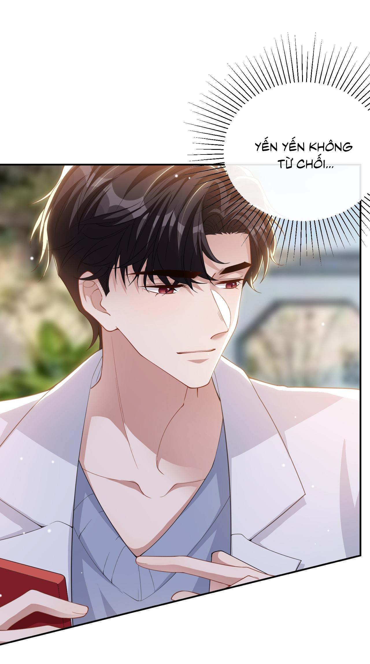 Quan hệ thế thân - Chap 200