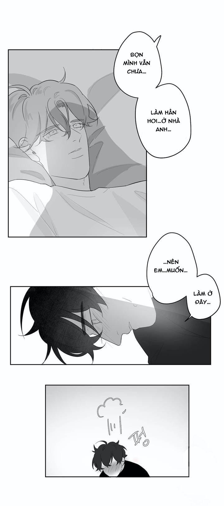 Vùng Đỏ - Chap 60