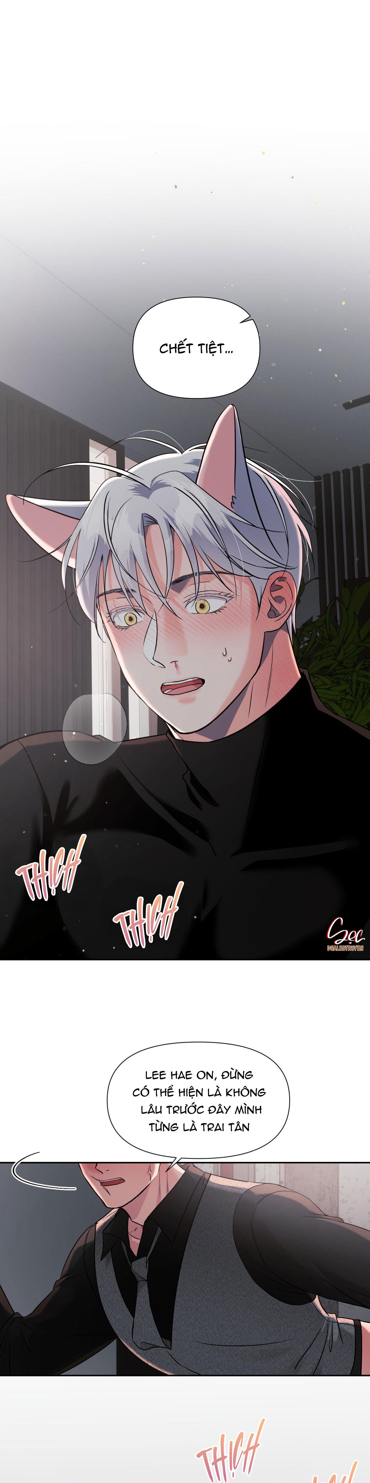 SAO EM DỄ THƯƠNG VẬY - Chap 20