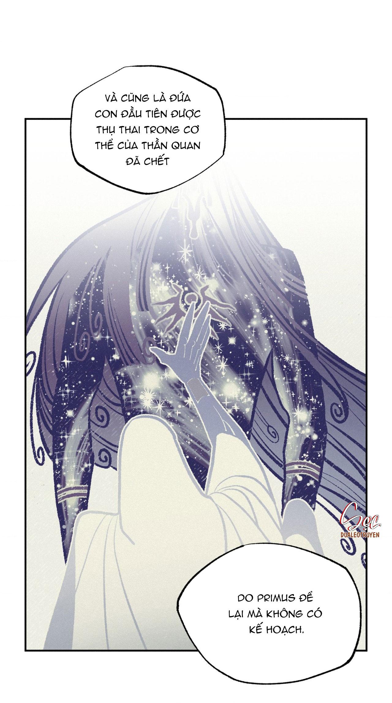 LỜI NÓI DỐI ĐẪM MÁU - Chap 49