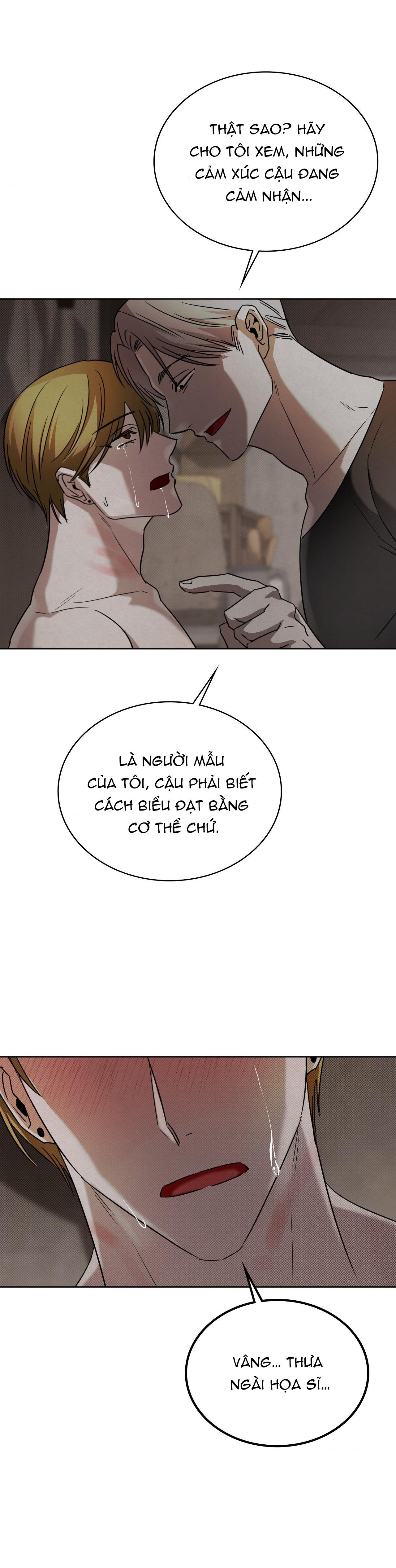 TRANH VẼ - Chap 15