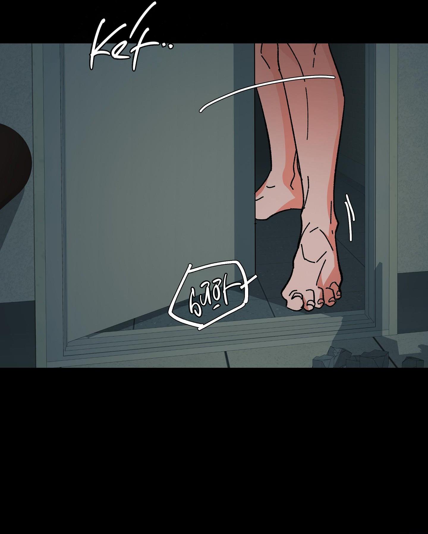 (CBunu) The Cell - Chap 11
