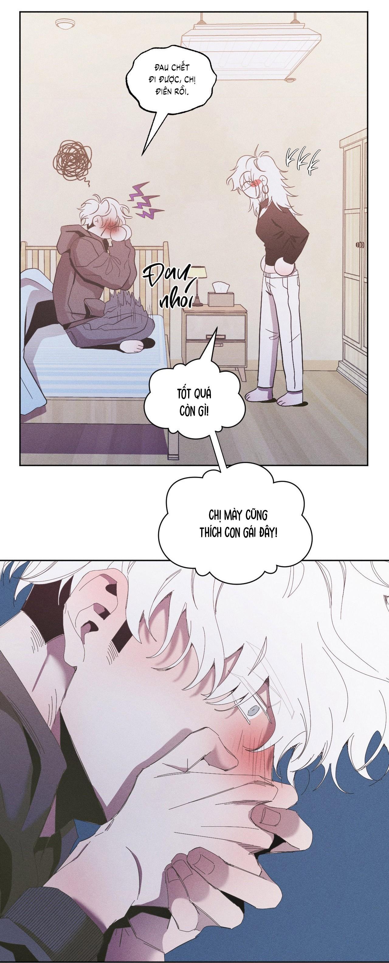 (CBunu) Mùa Đông Cuối Cùng Của Tôi - Chap 5