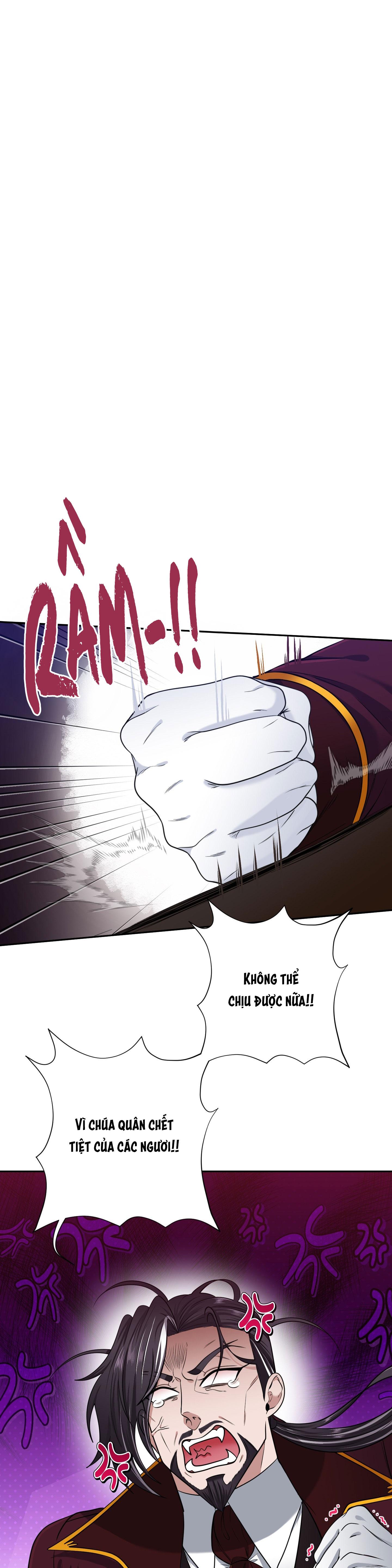 CÔNG TƯỚC MUỐN CÓ CON NỐI DÕI - Chap 46