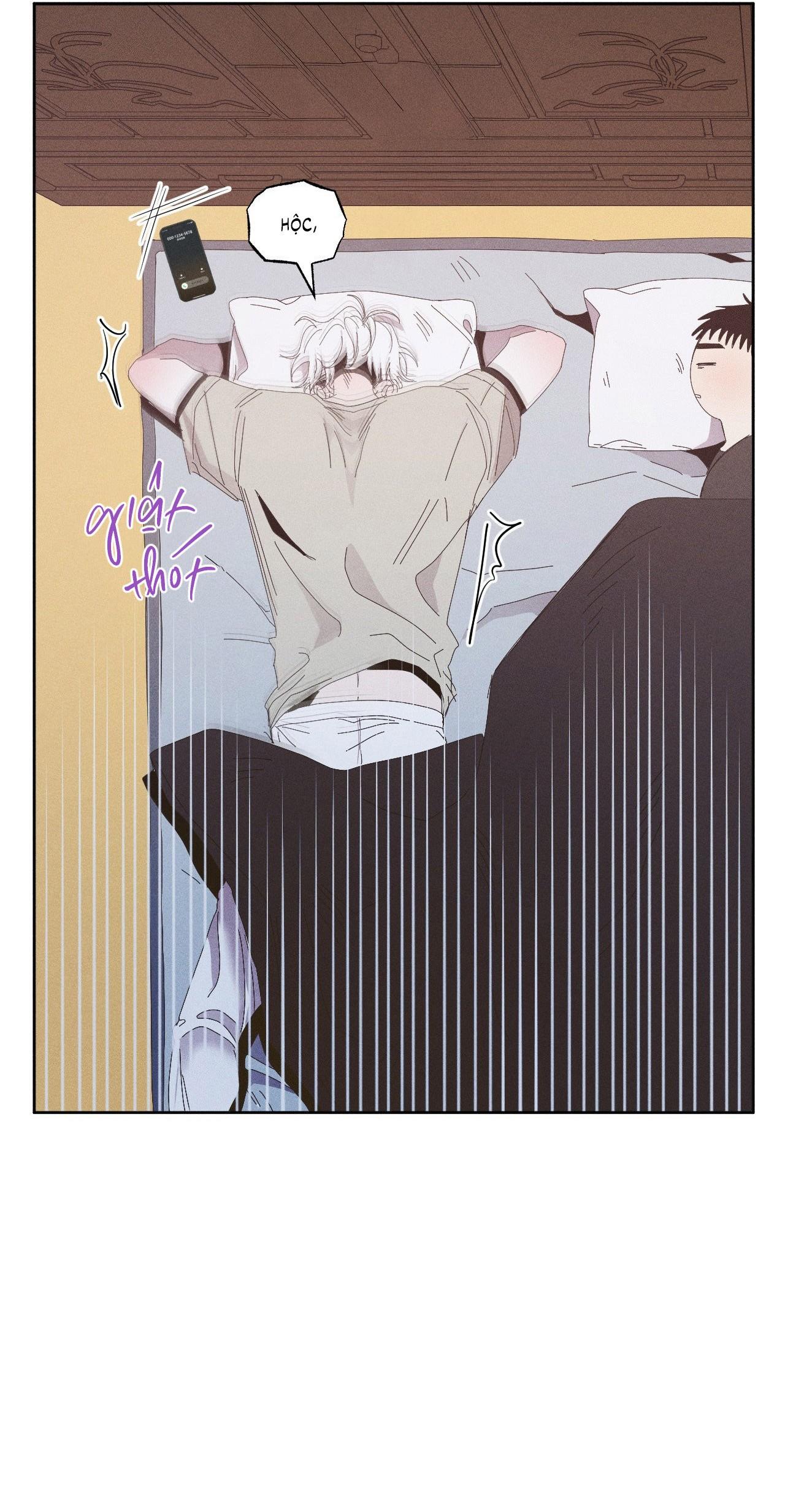 (CBunu) Mùa Đông Cuối Cùng Của Tôi - Chap 4