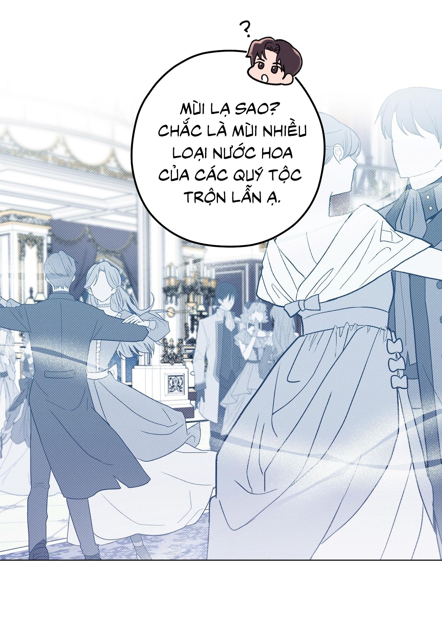 Xuyên Thành Bá Tước Omega - Chap 5