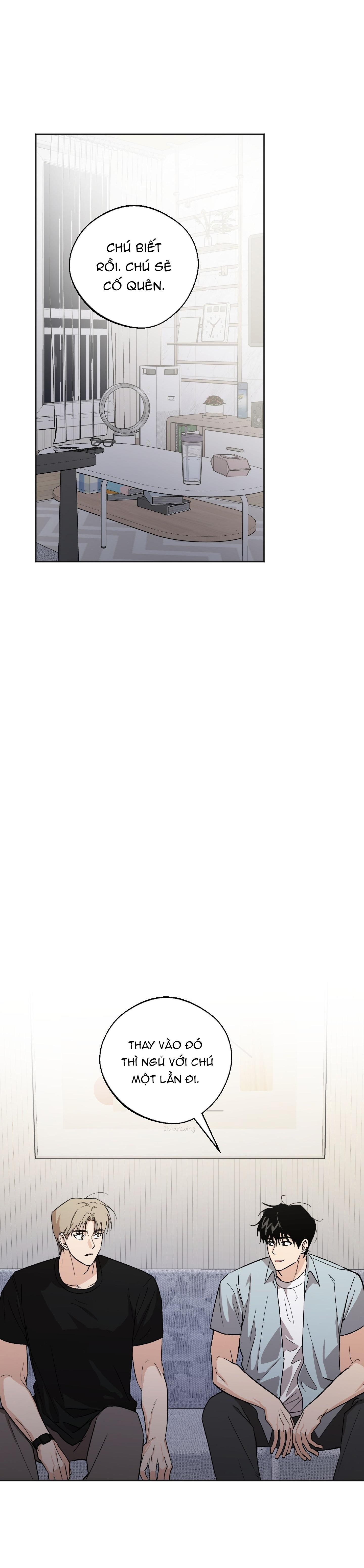 NGHI LỄ CẦU NGUYỆN - Chap 13