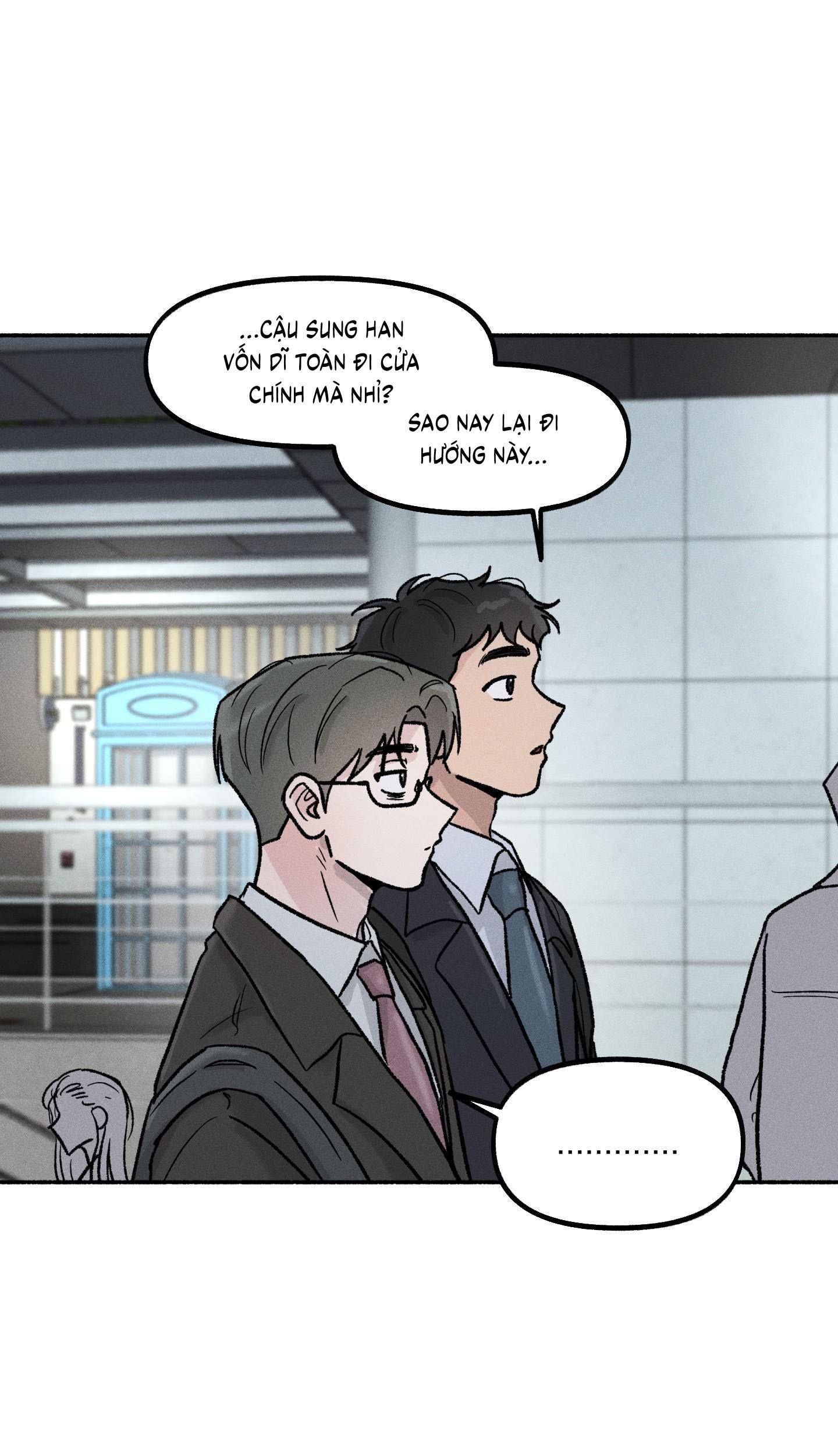 (CBunu) Khi Người Lơ Đãng - Chap 21