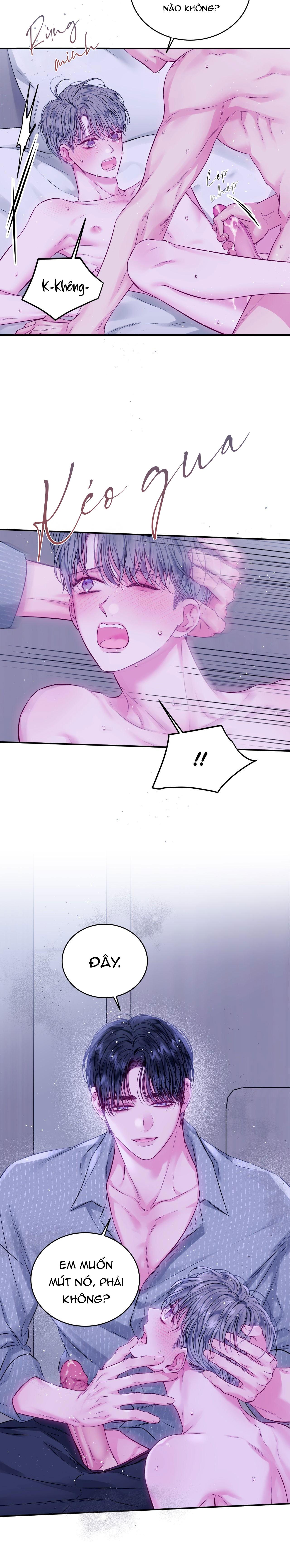 CHÚNG TA KHÔNG HOÀN HẢO - Chap 5