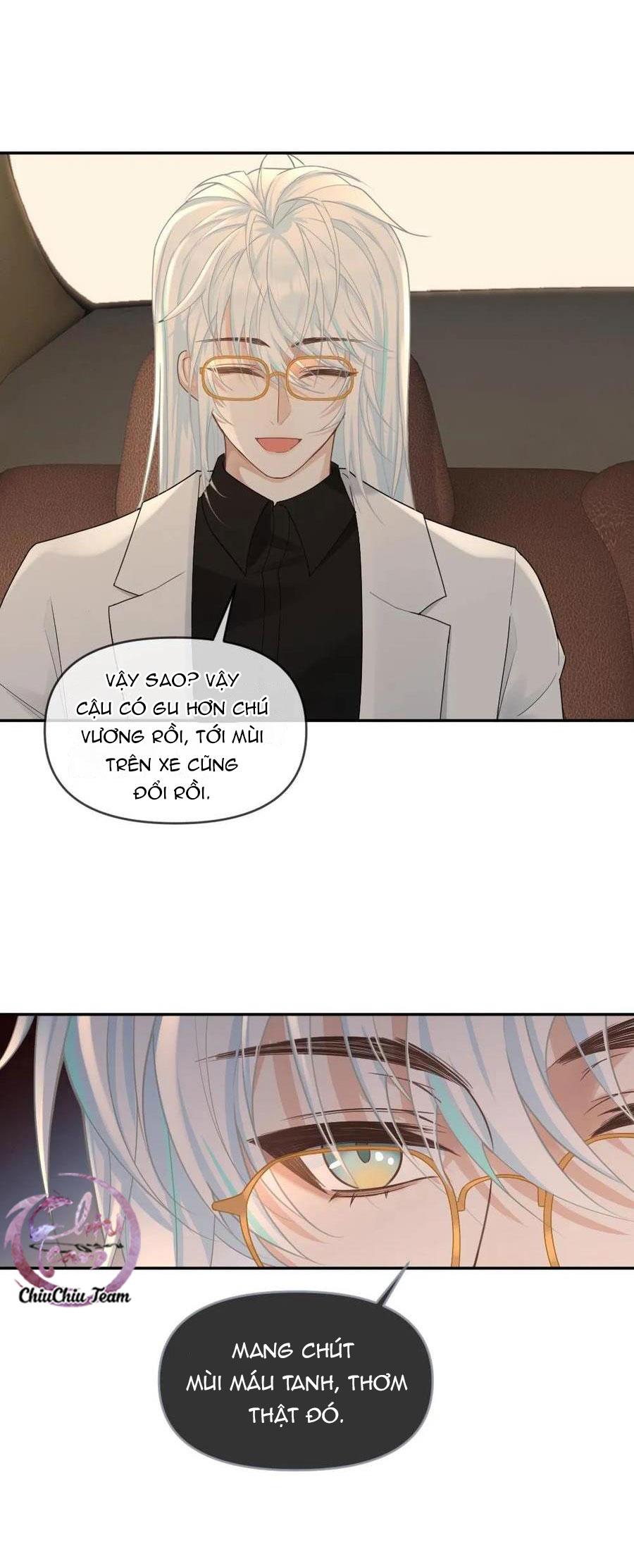 Khát Vọng Ngọt Ngào - Chap 340