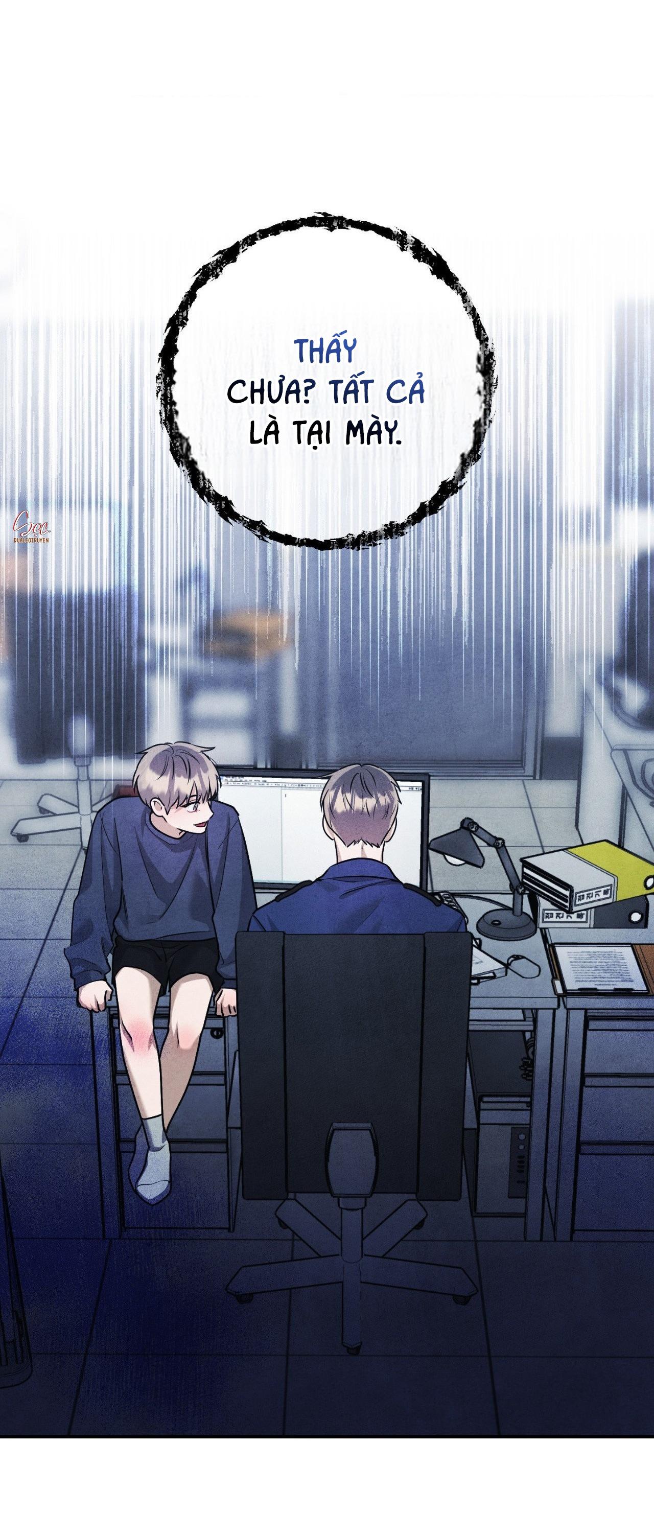 LOCKED IN LEAD - Chap 15