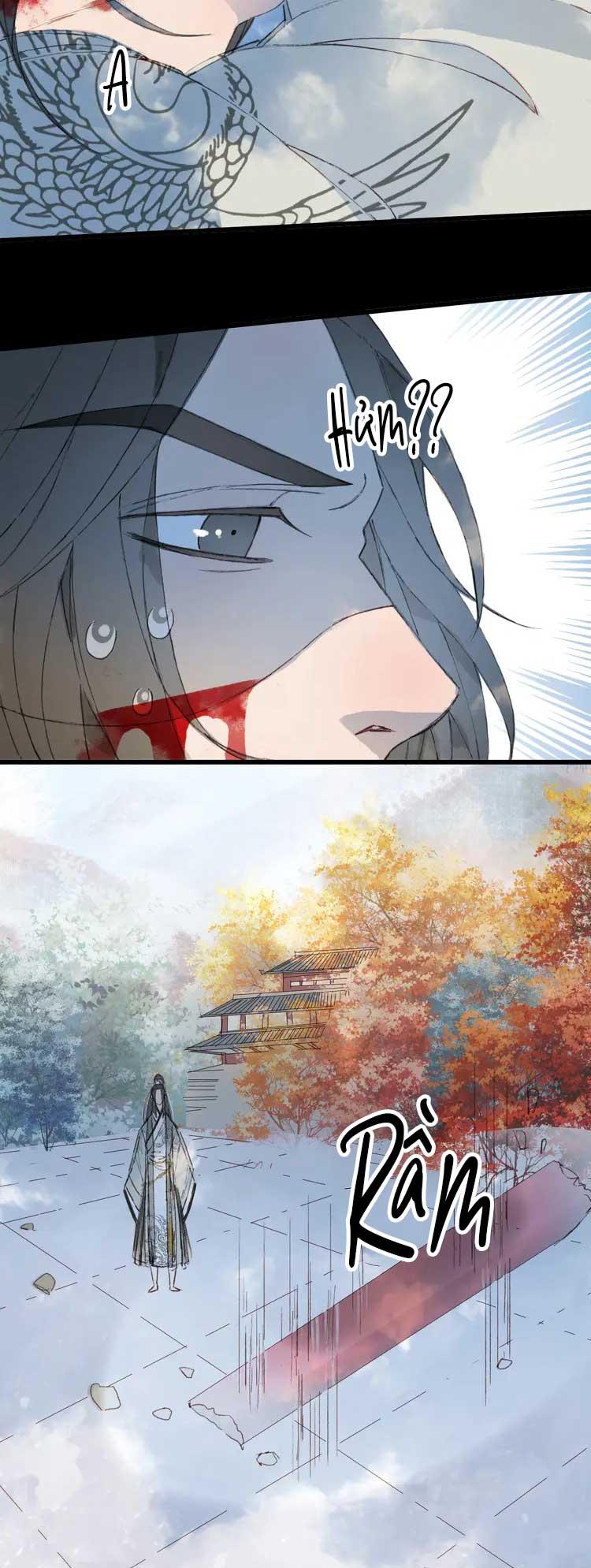 Mộng tưởng chưa đến ngàn năm - Chap 21