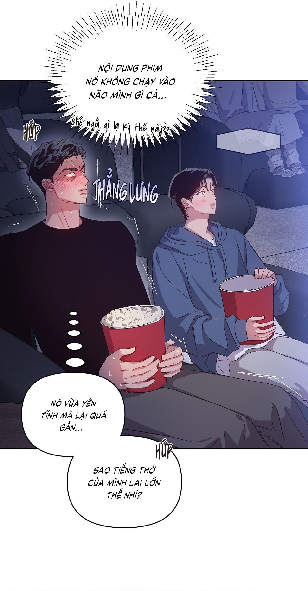 (CBunu) Bí Mật Của Mái Tóc - Chap 30