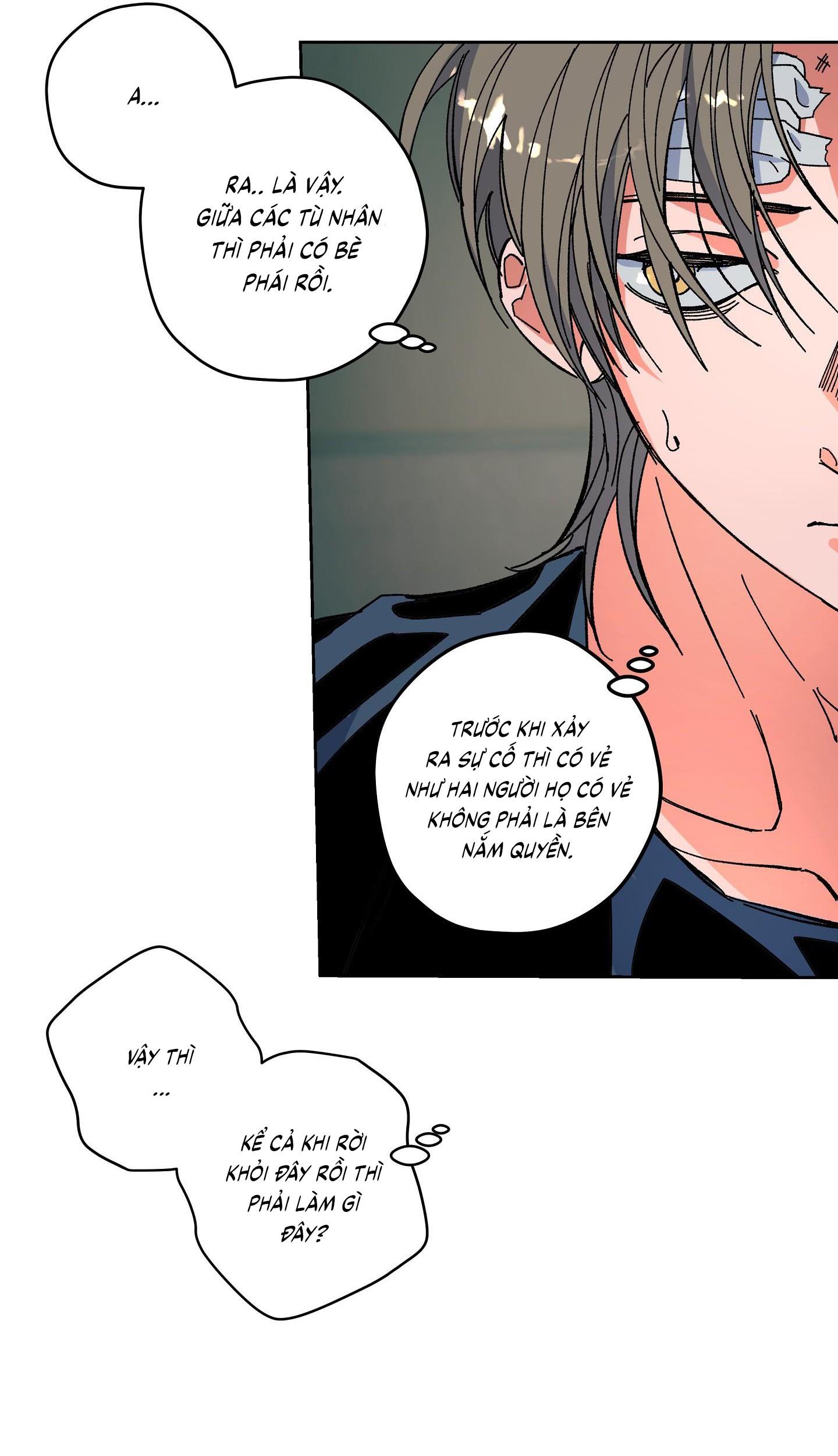 (CBunu) The Cell - Chap 15