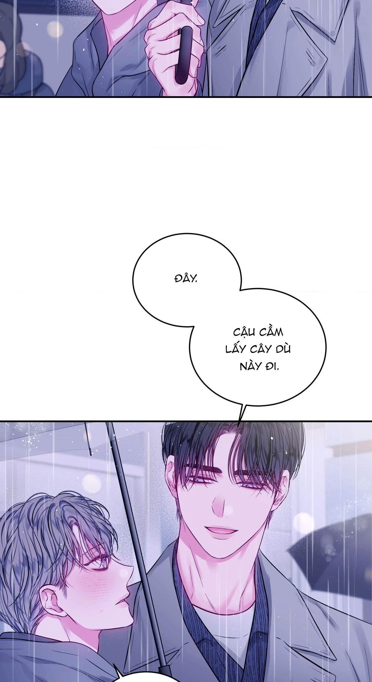 CHÚNG TA KHÔNG HOÀN HẢO - Chap 8