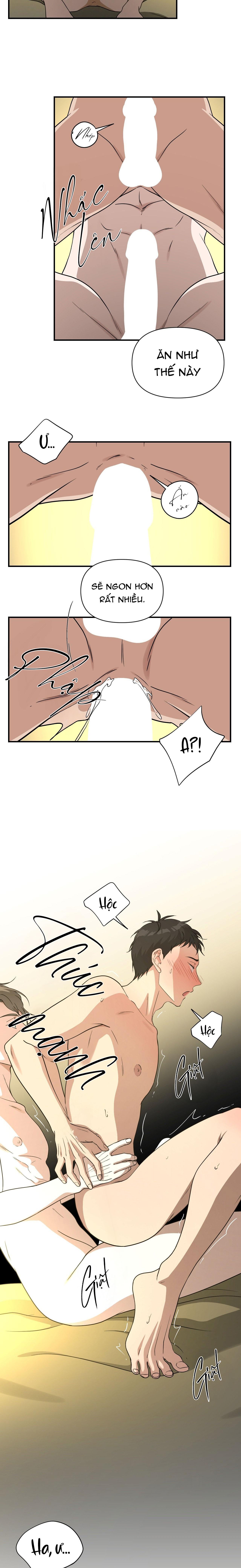 HONEYBEE - Chap 11