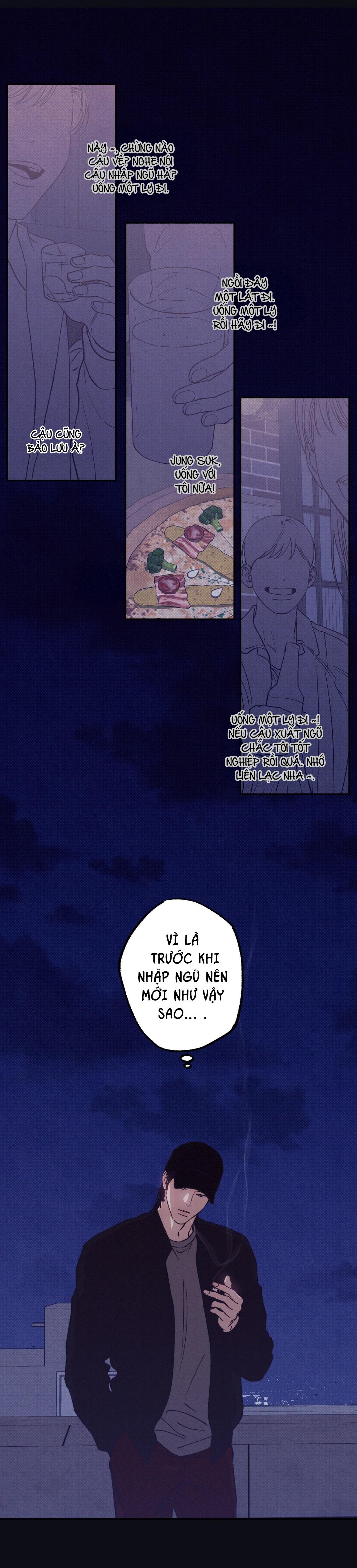 TỪ 1 ĐẾN 10 - Chap 40