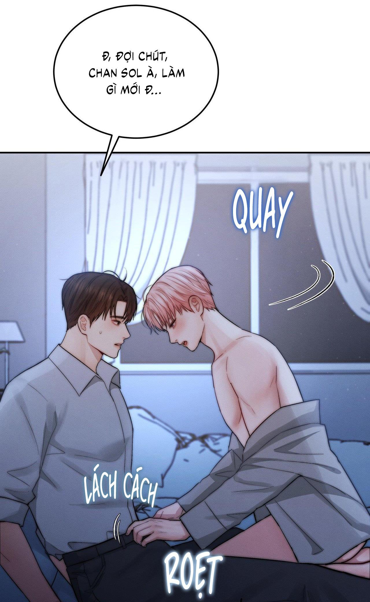 (CBunu) Love Remedy - Chap 33
