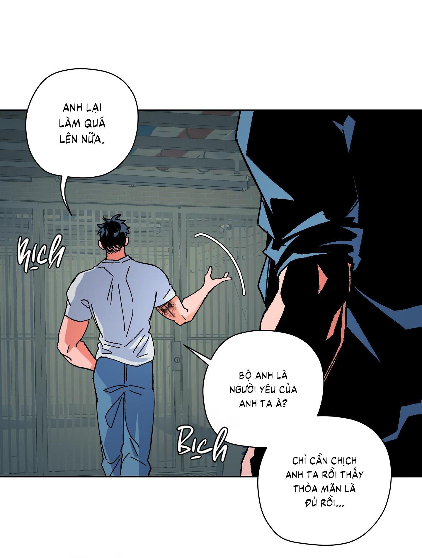 (CBunu) The Cell - Chap 11
