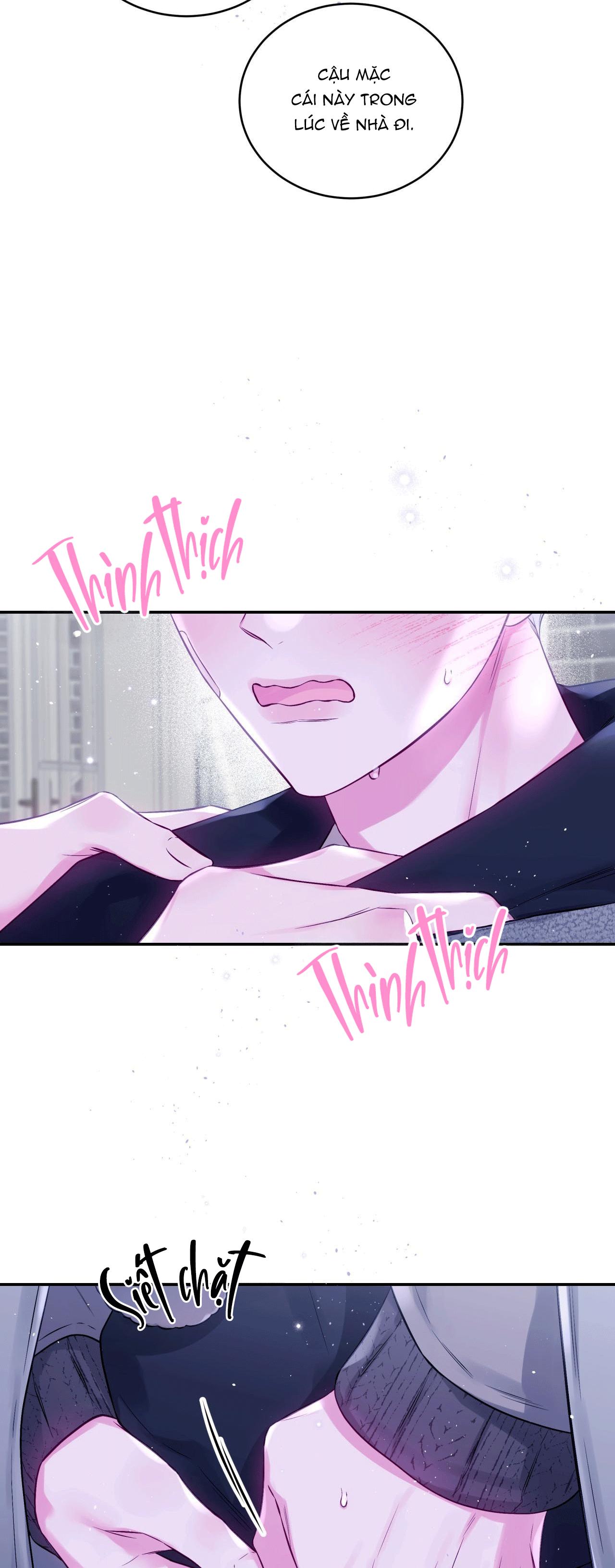 CHÚNG TA KHÔNG HOÀN HẢO - Chap 3