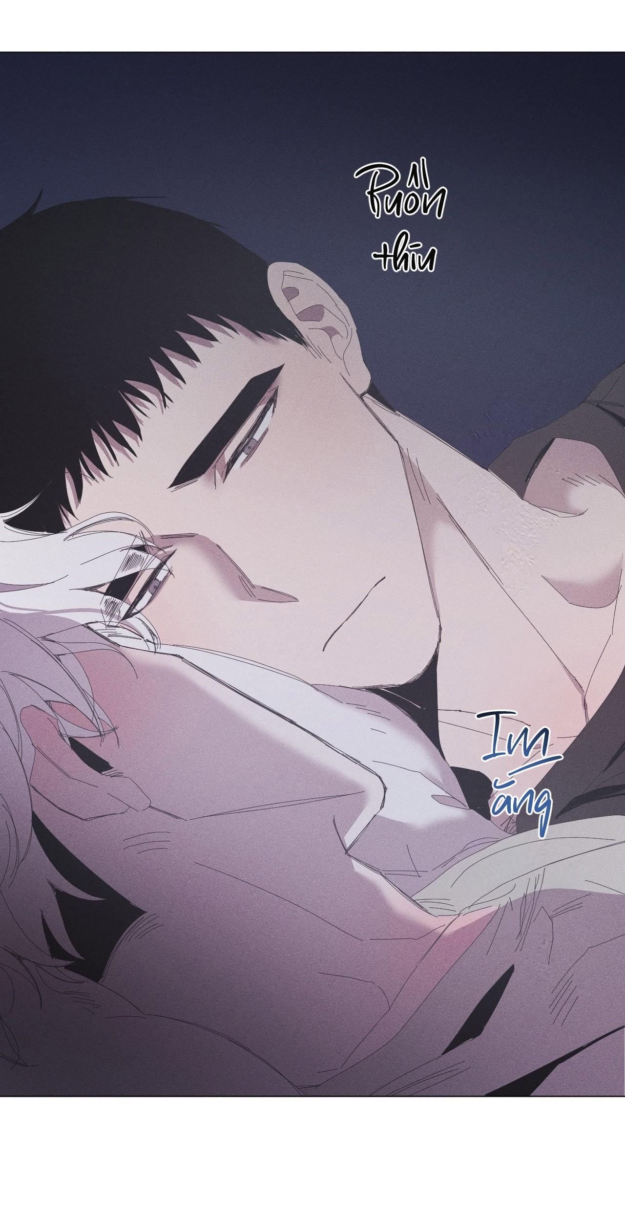 (CBunu) Mùa Đông Cuối Cùng Của Tôi - Chap 3