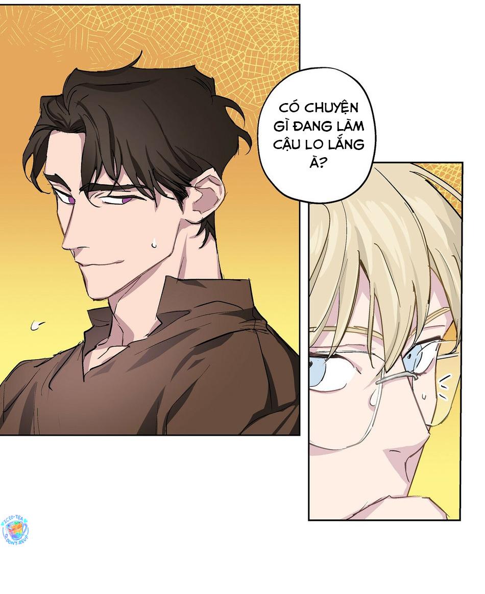 Phù Thủy Xứ Eden - Chap 2