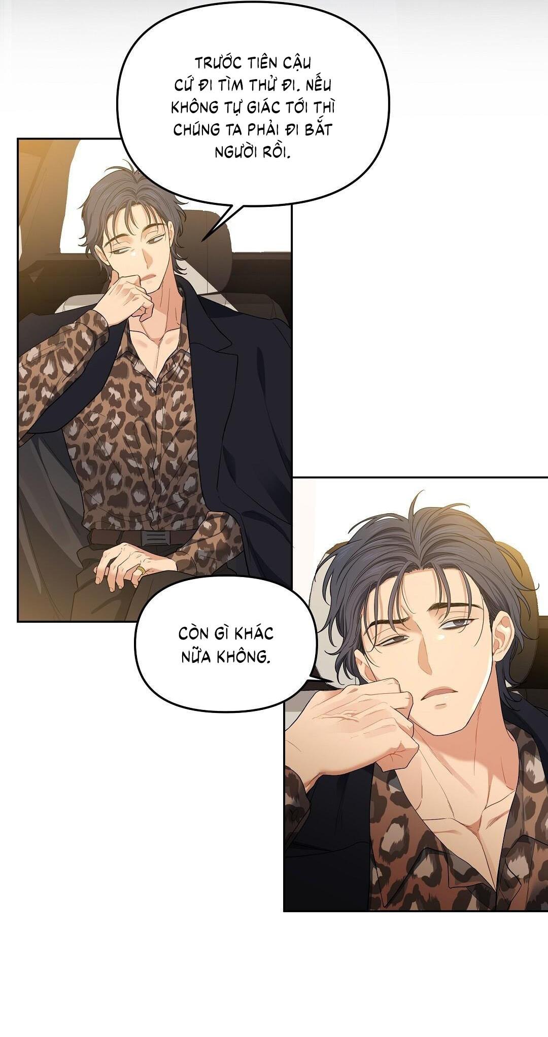 (CBunu) Cherry Cake - Chap 29