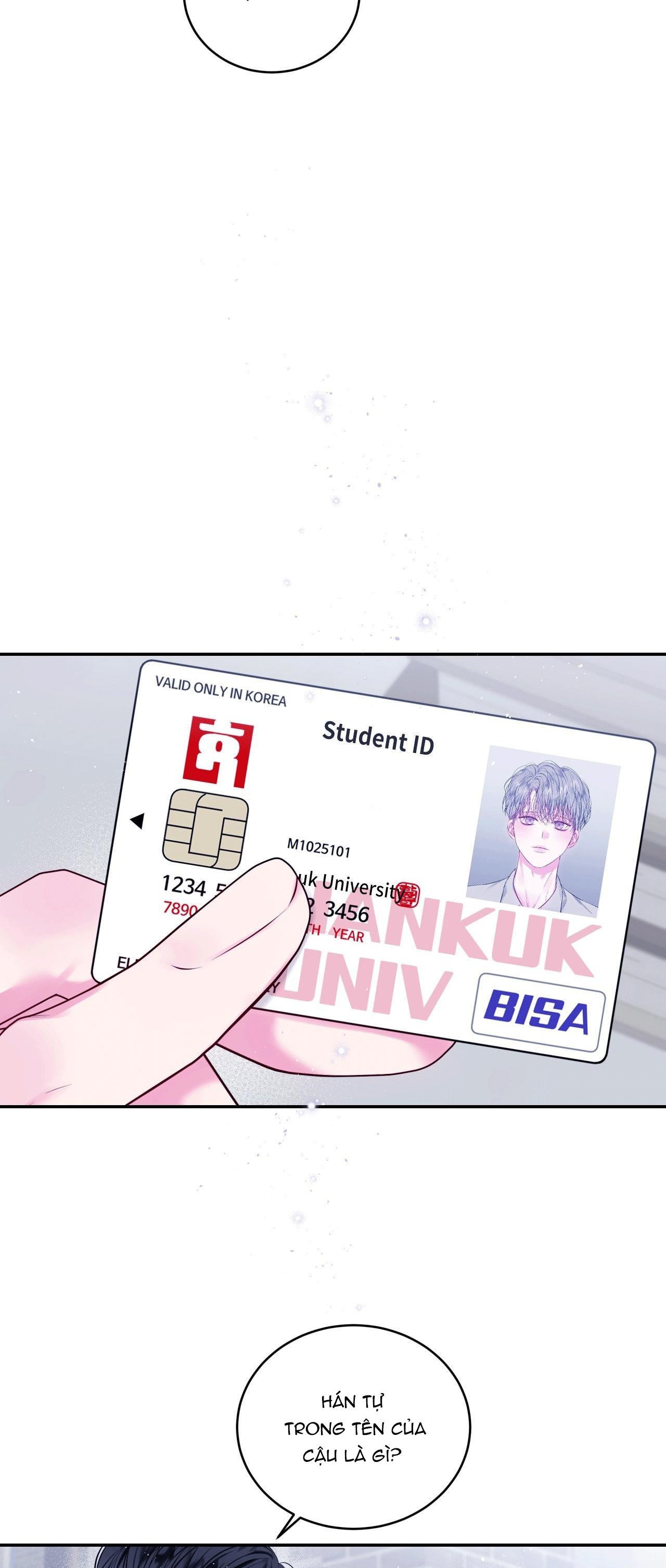 CHÚNG TA KHÔNG HOÀN HẢO - Chap 3