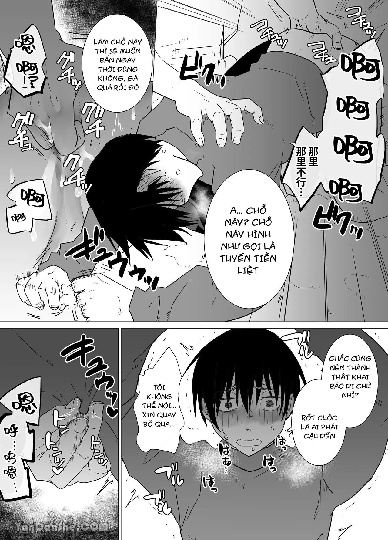 Cưng mà nói - Chap 246