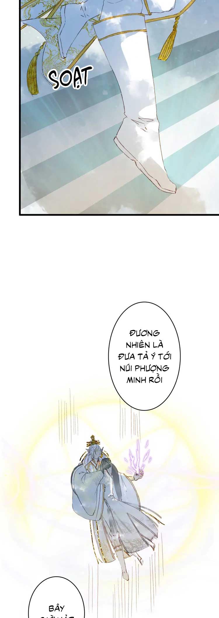 Mộng tưởng chưa đến ngàn năm - Chap 20