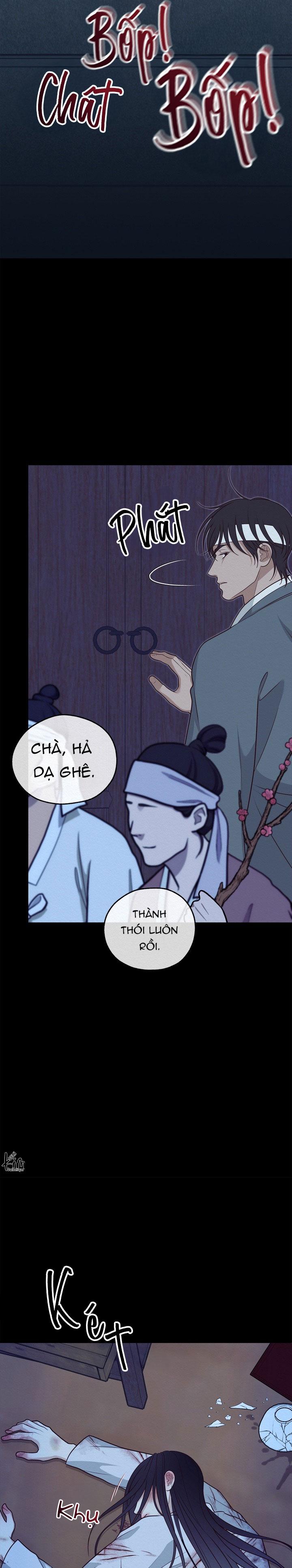 LỄ TRỪ TÀ - Chap 43