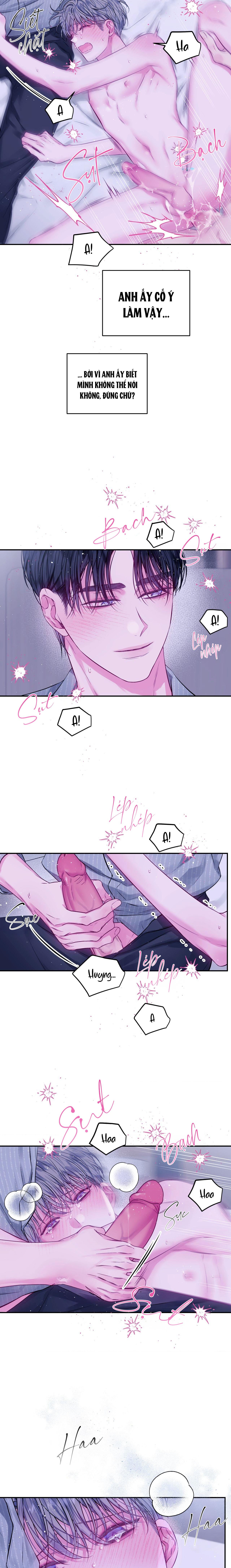 CHÚNG TA KHÔNG HOÀN HẢO - Chap 5