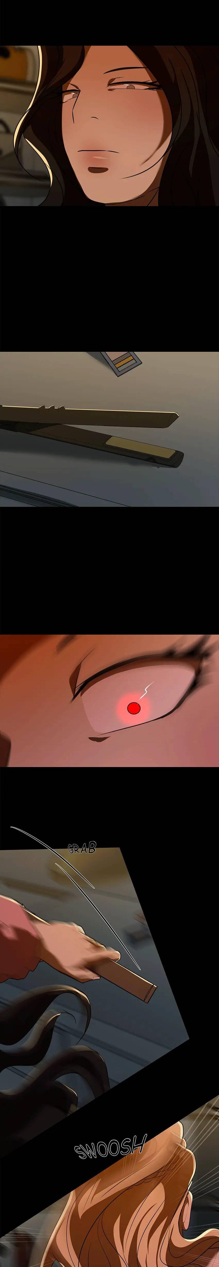 Love murder basketball - Chap 61