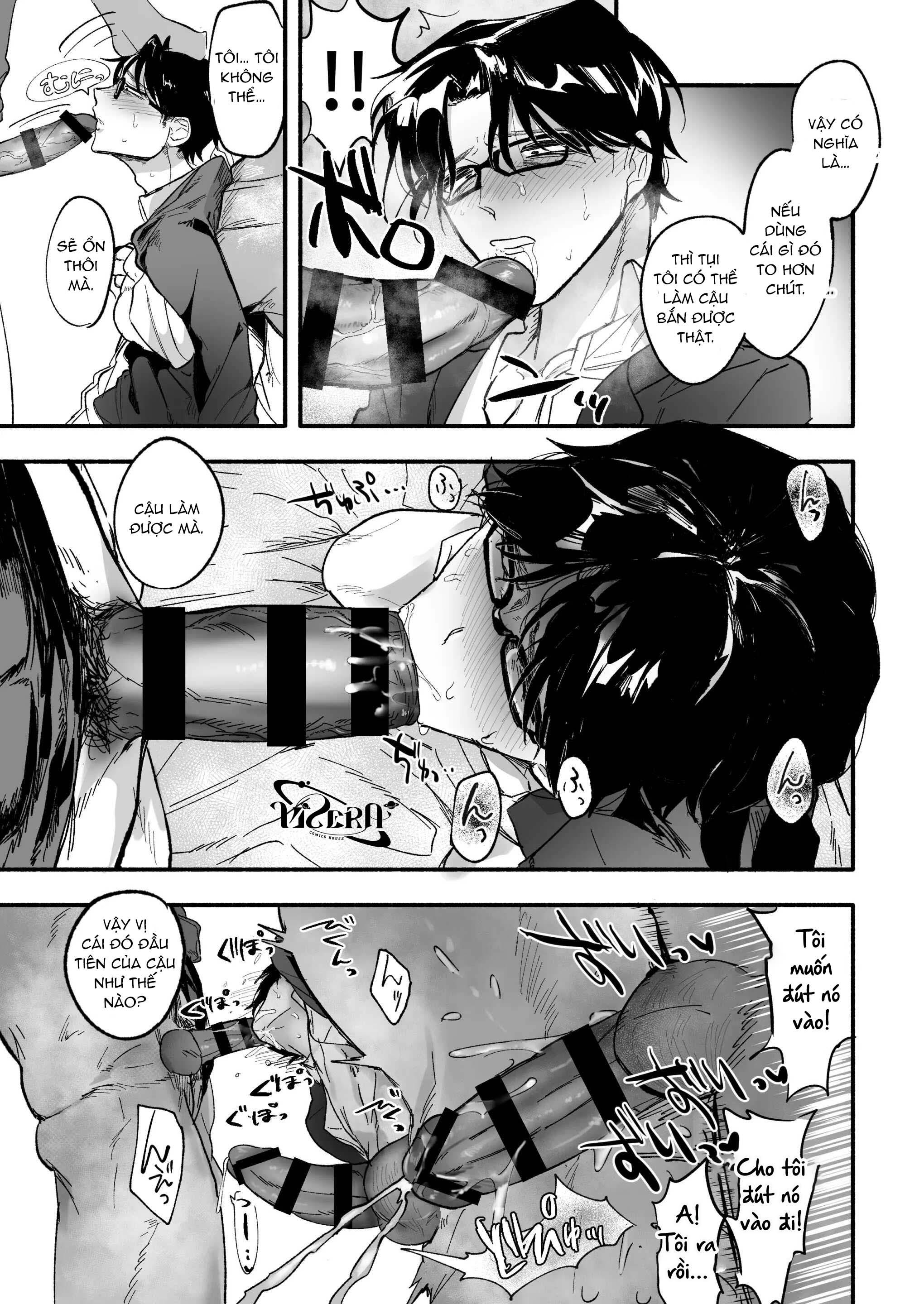 Tuyển tập Peroi Nuru - Chap 3