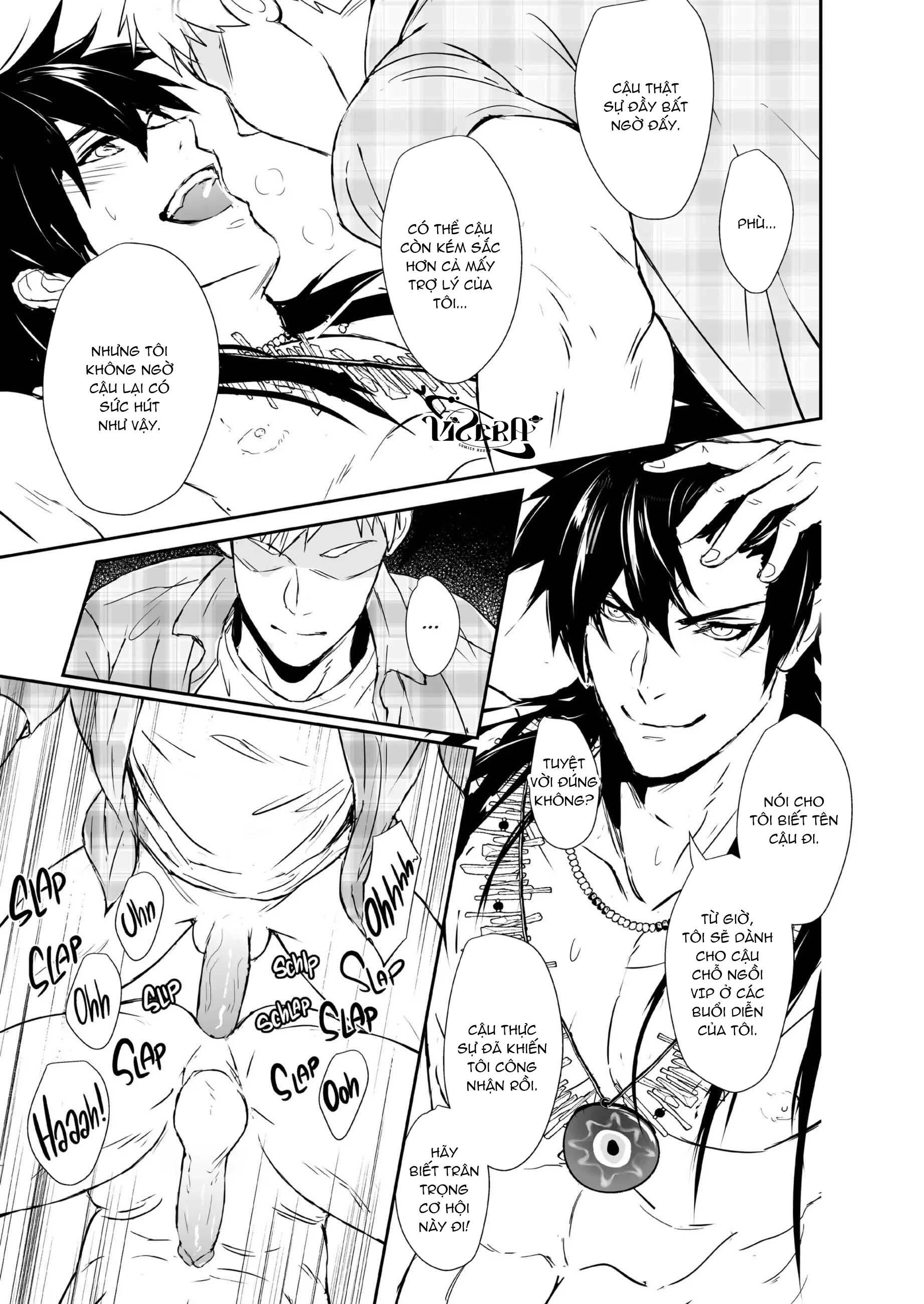 ONESHOT VICERA COMICS HOUSE - Chap 144.2 - Trang 35
