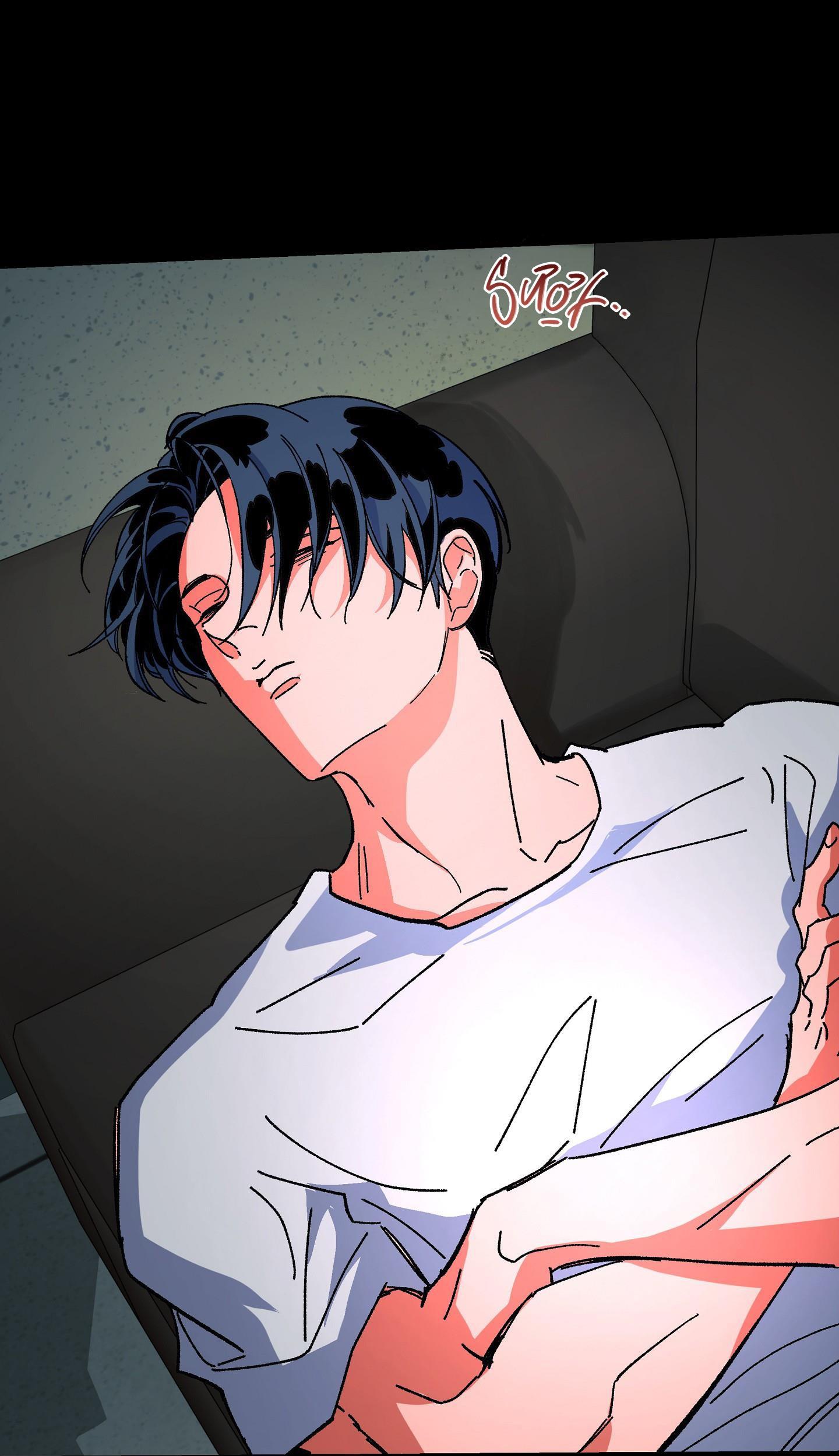 (CBunu) The Cell - Chap 12